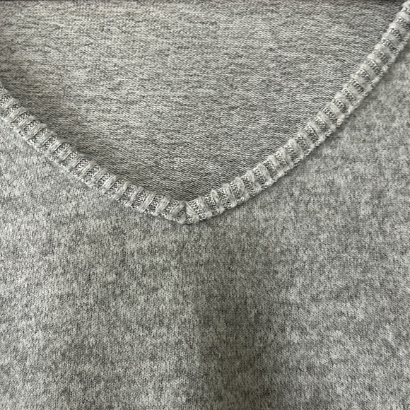 Haven Grey Light Weight Sweatshirt - Picture 2 of 4